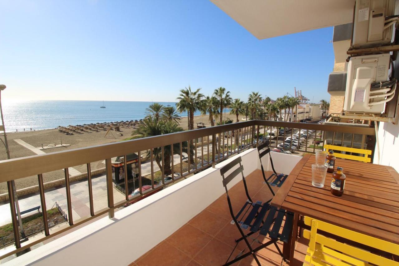 Del Parque Flats La Joya De Malaga Daire Dış mekan fotoğraf