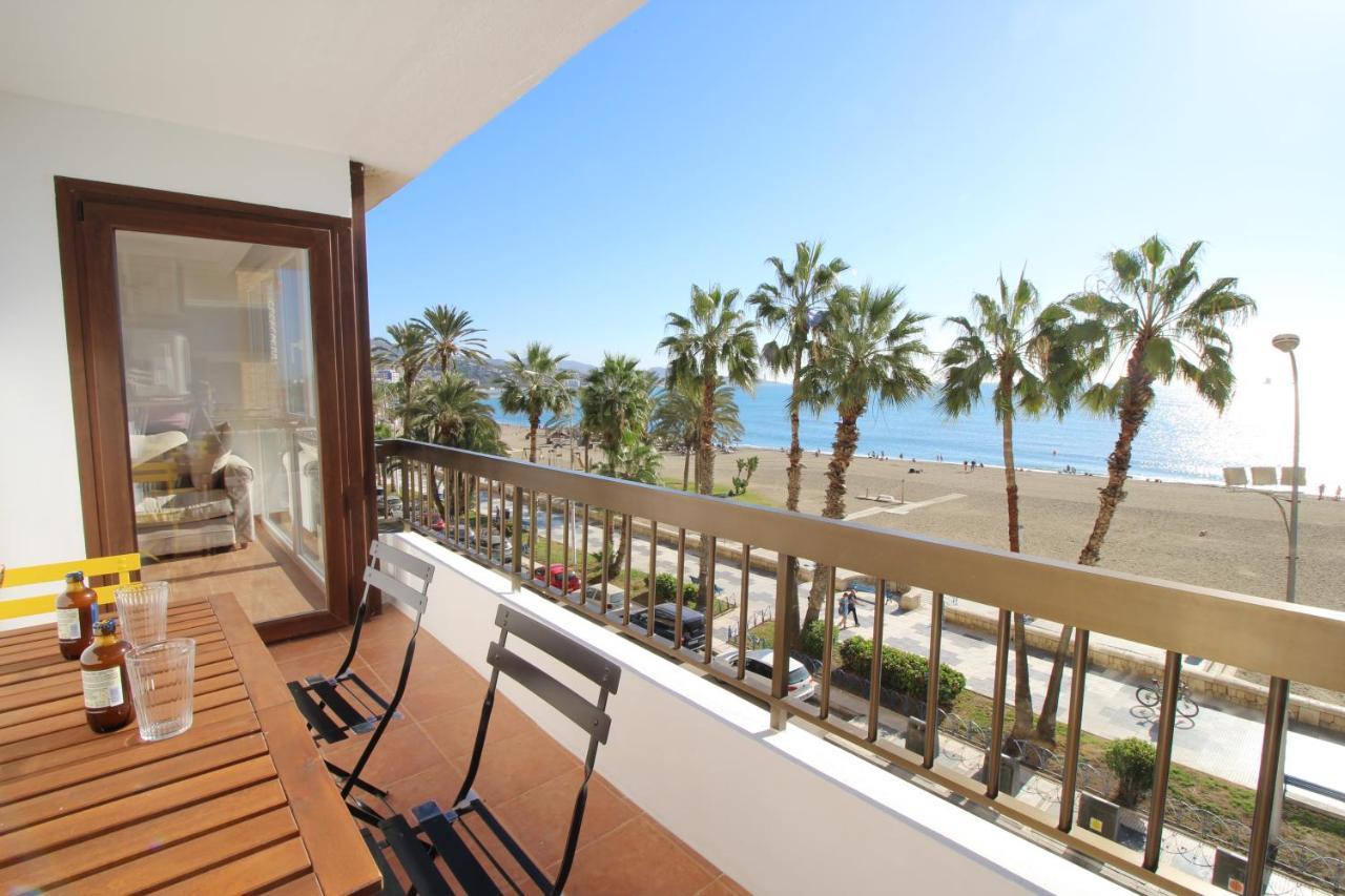 Del Parque Flats La Joya De Malaga Daire Dış mekan fotoğraf