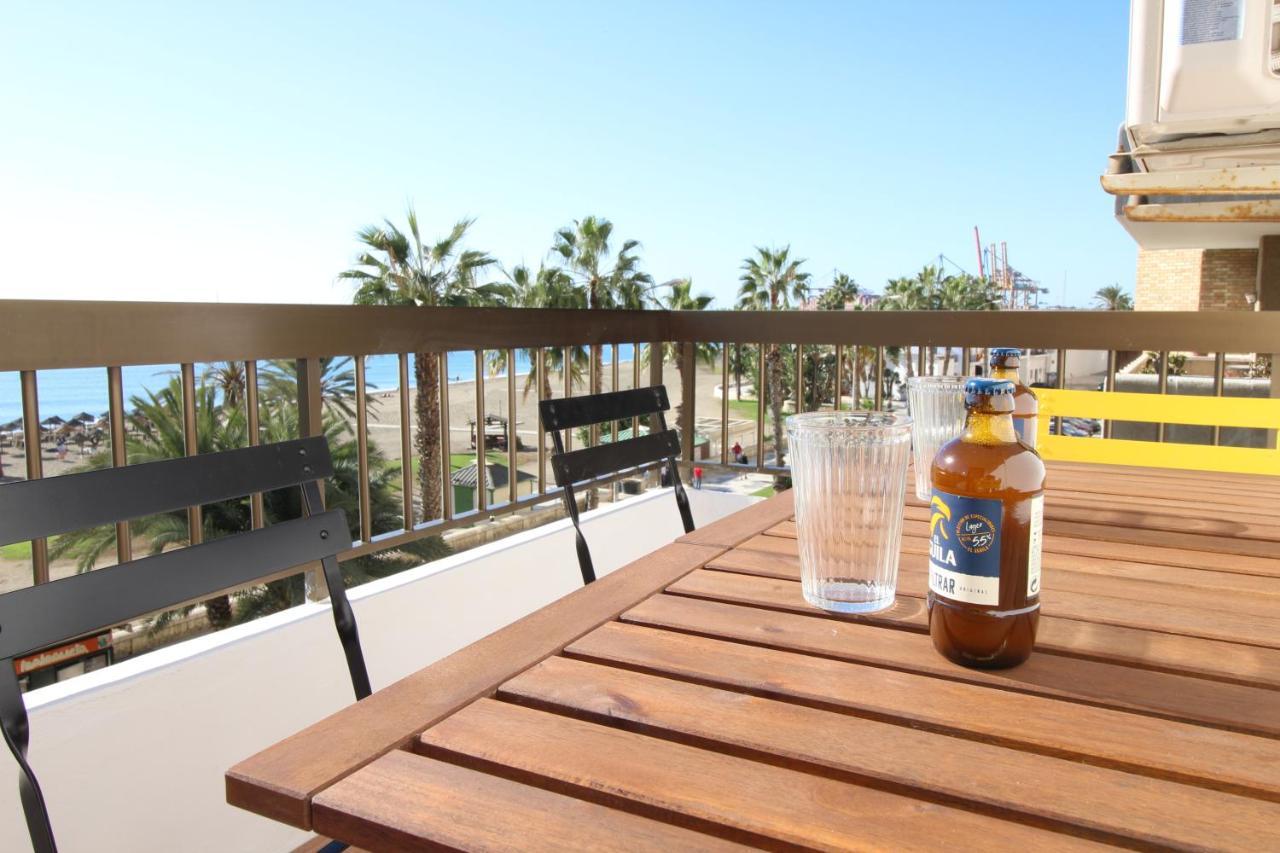 Del Parque Flats La Joya De Malaga Daire Dış mekan fotoğraf
