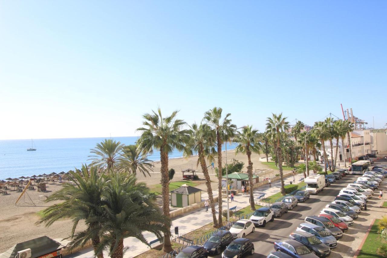 Del Parque Flats La Joya De Malaga Daire Dış mekan fotoğraf