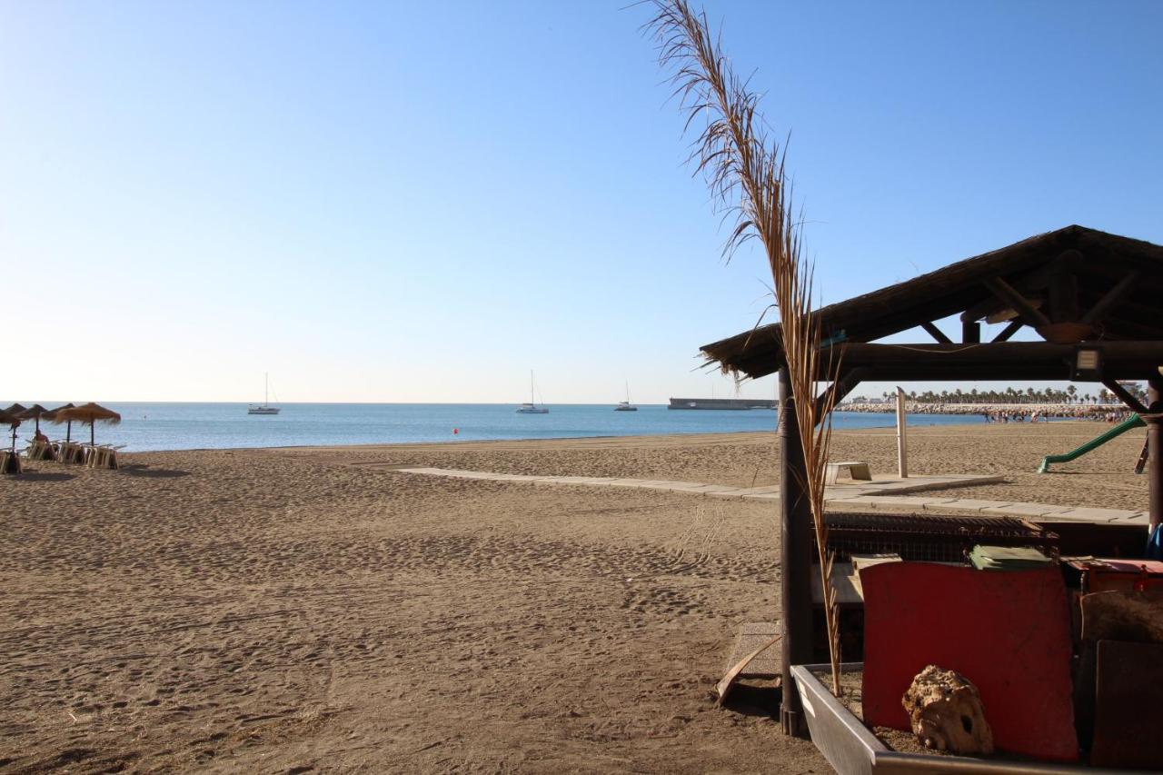 Del Parque Flats La Joya De Malaga Daire Dış mekan fotoğraf