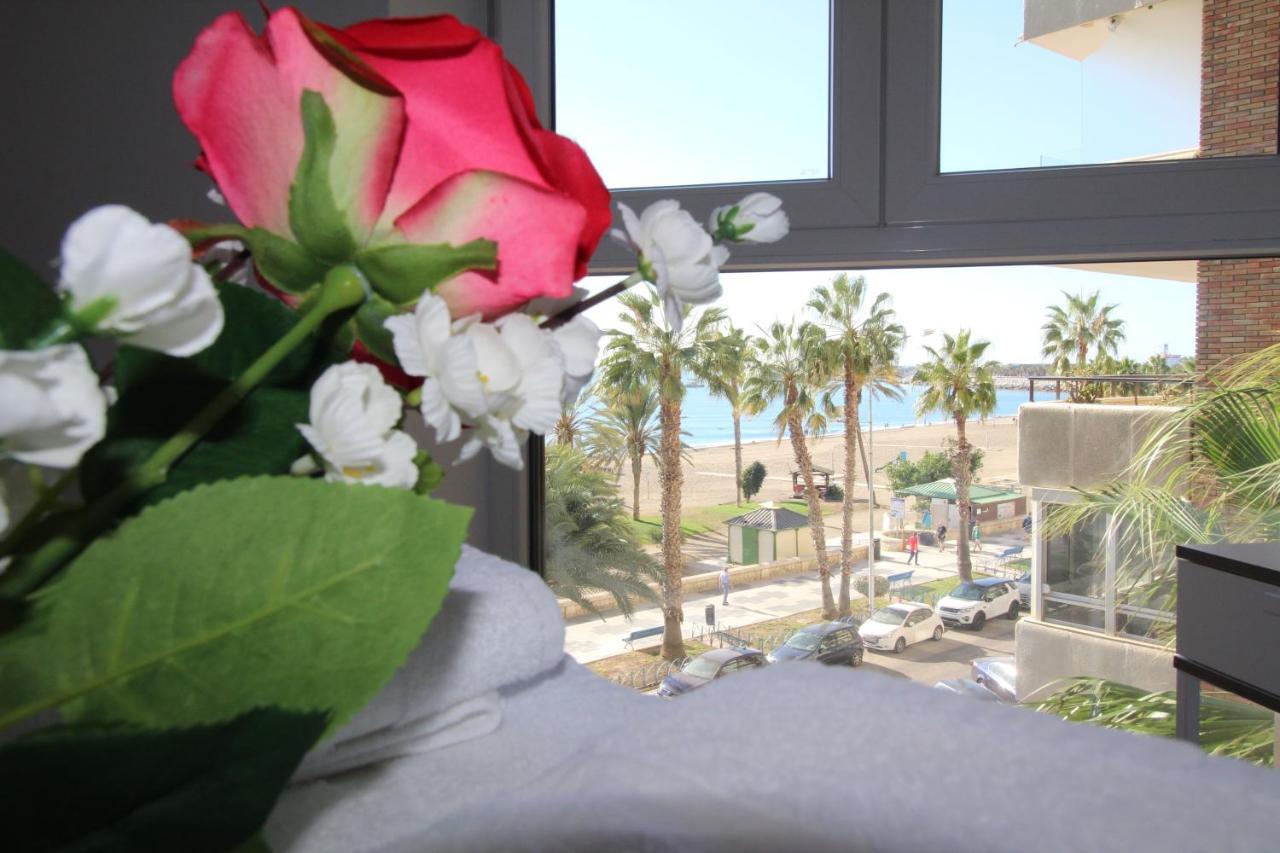 Del Parque Flats La Joya De Malaga Daire Dış mekan fotoğraf
