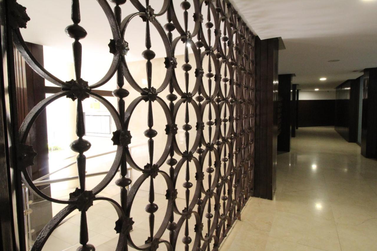 Del Parque Flats La Joya De Malaga Daire Dış mekan fotoğraf