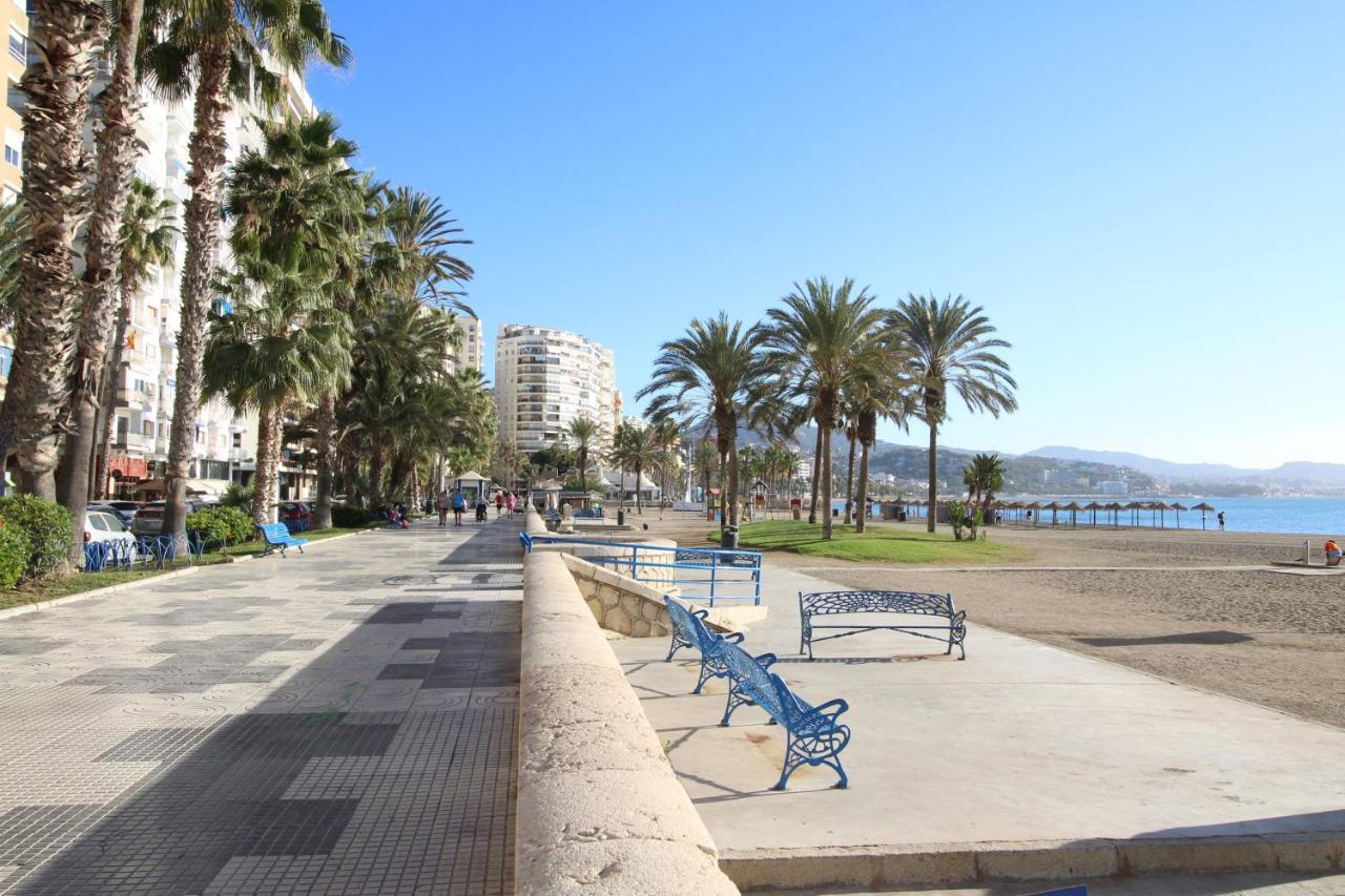Del Parque Flats La Joya De Malaga Daire Dış mekan fotoğraf
