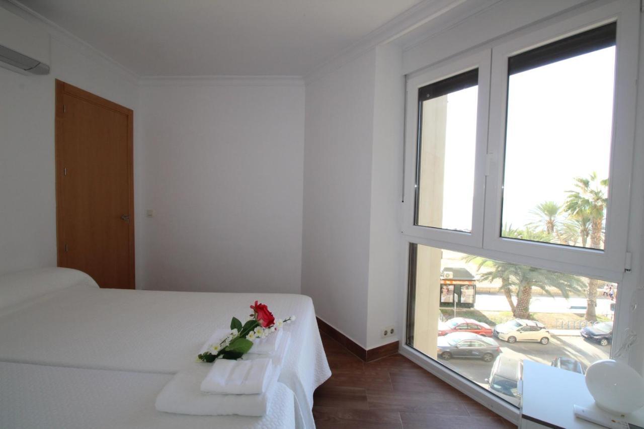 Del Parque Flats La Joya De Malaga Daire Dış mekan fotoğraf