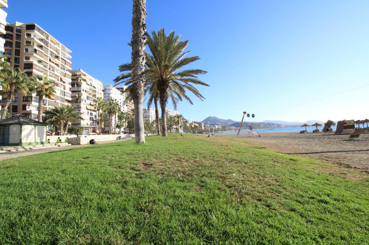 Del Parque Flats La Joya De Malaga Daire Dış mekan fotoğraf
