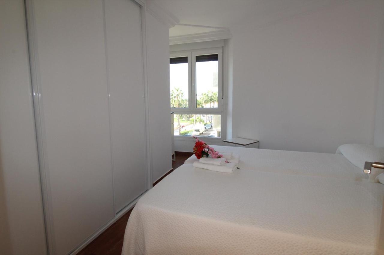 Del Parque Flats La Joya De Malaga Daire Dış mekan fotoğraf