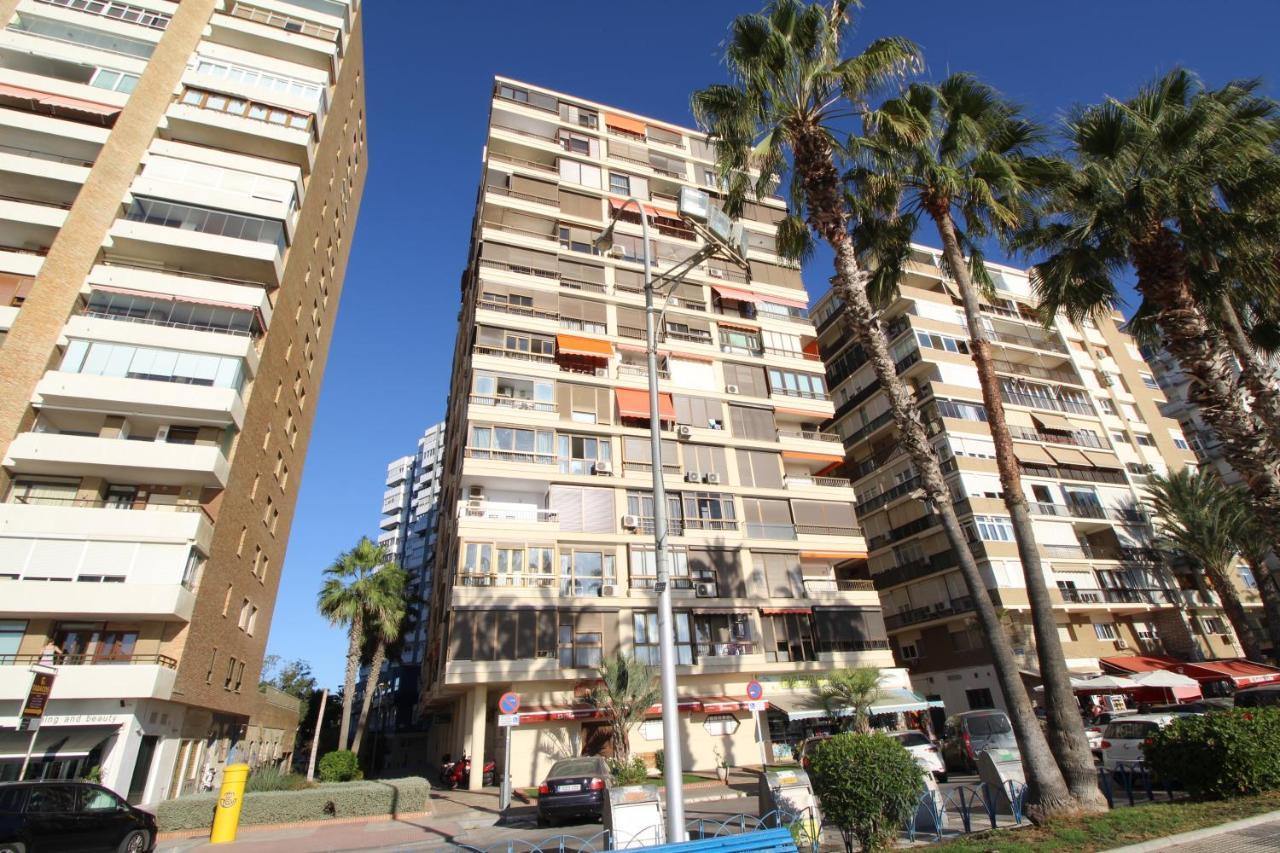 Del Parque Flats La Joya De Malaga Daire Dış mekan fotoğraf