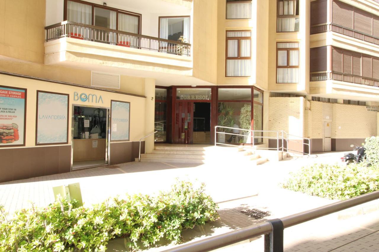 Del Parque Flats La Joya De Malaga Daire Dış mekan fotoğraf